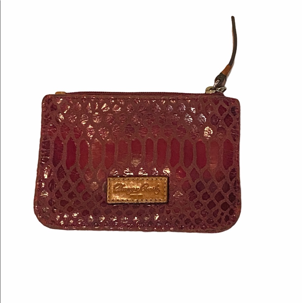 COPY - Dooney And Burke Wallet/coin purse